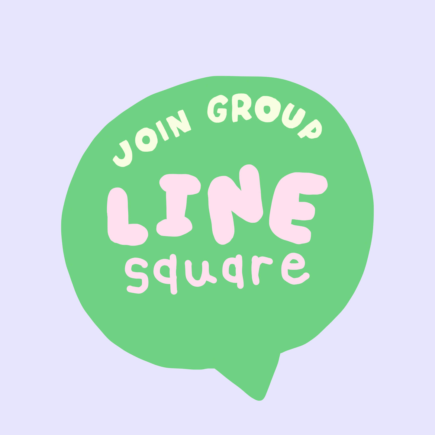 join Line square (group)